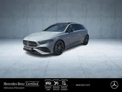 Mercedes-benz Classe A 180 d 116ch AMG Exclusive Design 8G-DCT