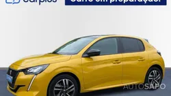 Peugeot 208 1.2 PureTech Allure de 2022