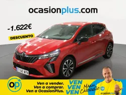 RENAULT Clio TCe Techno 67kW