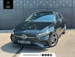 Mercedes Classe A 200 d Berline AMG Line