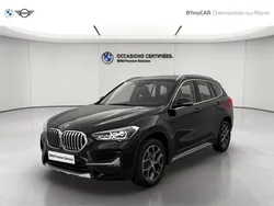 BMW X1 sDrive 16d 116 ch DKG7 xLine