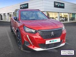 Peugeot 2008 BlueHDi 130 S&S EAT8 Allure
