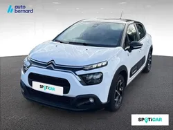 Citroen C3 1.2 PureTech 110ch S&S C-Series 120-121g