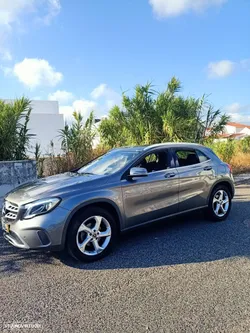 Mercedes-Benz GLA 200 d Aut.