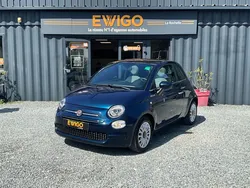 FIAT 500 1.0 70CH MHEV DOLCEVITA START-STOP RÉGULATEUR / MODE CITY / APPLECARPLAy