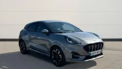 FORD Puma 1.0 EcoBoost MHEV ST-Line X 155