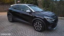Renault Captur 1.0 TCe Exclusive