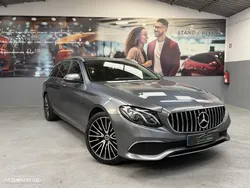 Mercedes-Benz E 300 de Avantgarde