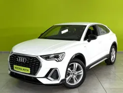 AUDI Q3 Sportback 35 TFSI S line S tronic