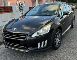 Peugeot 508 RXH