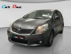 Toyota Verso 2.0 D-4D 126 7 Places Lounge