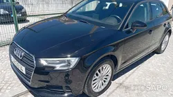 Audi A3 1.6 TDi Attraction de 2017