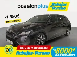 Peugeot 308 1.2 PureTech S&S Allure EAT8 130