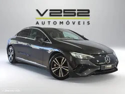 Mercedes-Benz EQE 350 Edition 1