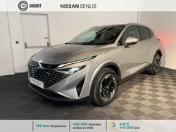 Nissan Qashqai Mild Hybrid 158 ch Xtronic N-Connecta
