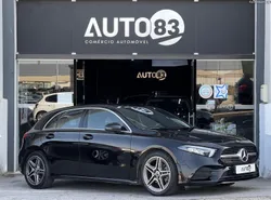 Mercedes-Benz A 160 AMG Line
