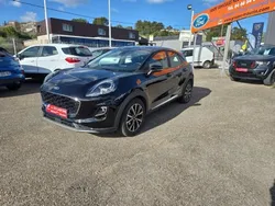 Ford Puma 1.0 Flexifuel 125ch S&S mHEV Titanium