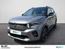 CITROEN e-C3 113 ch autonomie confort Max