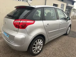 Citroën c4 picasso hdi 110 exclusive