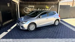 SEAT Ibiza 1.0 TSI FR DSG