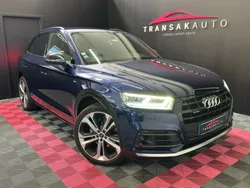 AUDI Q5 40 TDI 204 S tronic 7 Quattro S line - ORIGINE FRANCE - SUIVI COMPLET - RÉVISION À JOUR