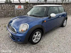 MINI 3 Portas One D