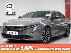 Peugeot 508 1.2 PureTech S&S Allure EAT8 130
