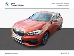 Bmw Série 1 118dA 150ch Business Design 8cv