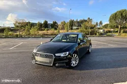 Audi A4 3.0 TDI quattro tiptronic