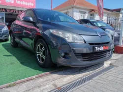 Renault Mégane 1.5 dCi Dynamique