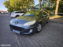 Peugeot 407 SW 1.6 HDi Navteq