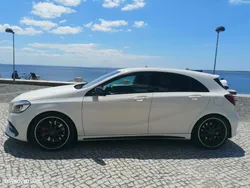 Mercedes-Benz A 45 AMG 4-Matic