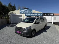 MERCEDES VITO Long 2.8t 114 CDI - BVA 7G-Tronic Plus FOURGON - BM 447 Long PRO - BVA PHASE 1