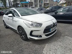 DS DS5 2.0 Hybrid4 Sport Chic