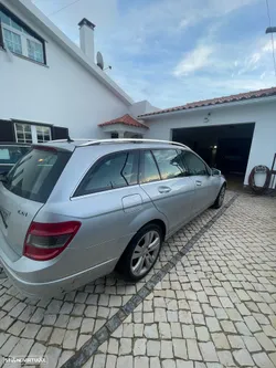 Mercedes-Benz C 250 CDi Avantgarde BlueEfficiency