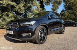 Volvo XC 40 1.5 T5 PHEV Inscription Expression