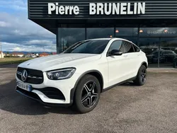 MERCEDES GLC COUPE 220 d 4-MATIC AMG LINE 9G-TRONIC + TOIT OUVRANT