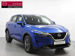 NISSAN Qashqai 1.3 DIG-T mHEV 12V Acenta 4x2 Aut. 116kW