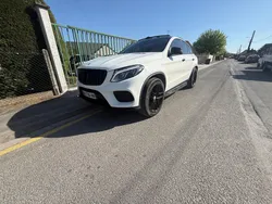 MERCEDES GLE COUPE 350 D 3.0 d V6 4MATIC 9G-TRONIC 258 FASCINATION AMG