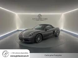 PORSCHE 718 Boxster S 2.5i 350 ch PDK