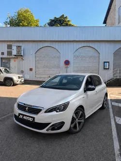Peugeot 308 gt line bvm 6 – 2016 –phase 2 distribution ok