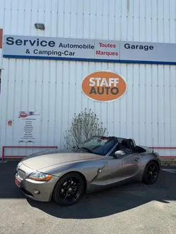 Bmw z4 3.0 e85 2003