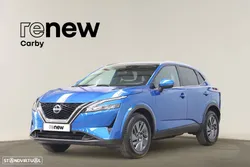 Nissan Qashqai 1.3 DIG-T Acenta Xtronic