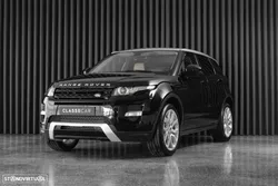 Land Rover Range Rover Evoque 2.2 eD4 Dynamic
