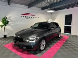 BMW SERIE 1 F20 120d 184 ch Lounge Plus A / TO / CUIR / CAMERA
