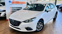 Mazda 3 1.5 Skyactiv-D Evolve Navi de 2017