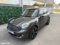 MINI Countryman One D