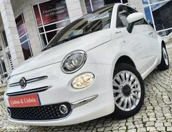 Fiat 500C 1.0 Hybrid Dolcevita