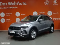 VW T-Roc 1.0 TSI Life