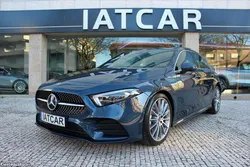 Mercedes-Benz A 200 d 8G-DCT AMG Line